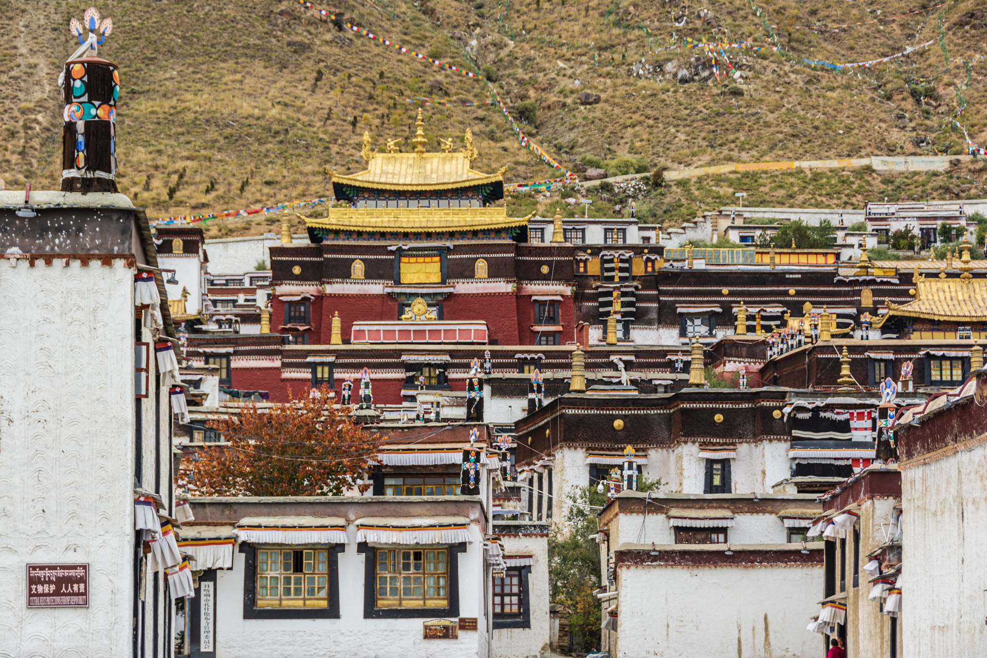 Shigatse Kloster Tashilhunpo